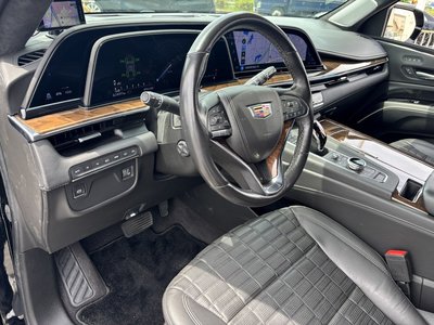 صورة مصغرة 27 لـ 2023 Cadillac ESCALADE