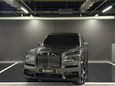ROLLS-ROYCE CULLINAN - 2
