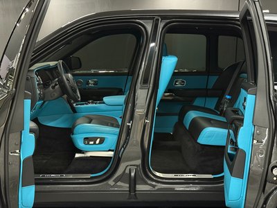 ROLLS-ROYCE CULLINAN - 10