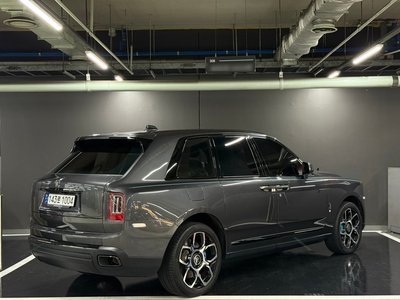 ROLLS-ROYCE CULLINAN - 5