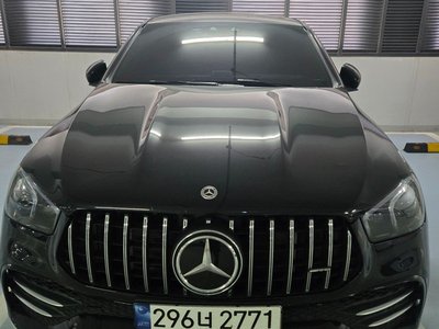 MERCEDES-BENZ GLE - 2