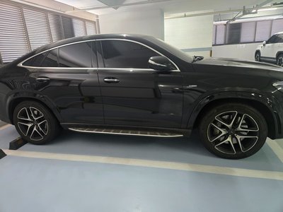 MERCEDES-BENZ GLE - 4