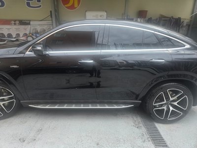 MERCEDES-BENZ GLE - 7