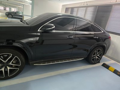 MERCEDES-BENZ GLE - 1