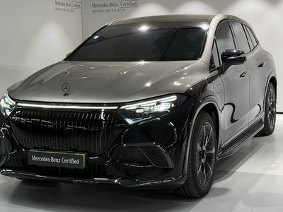 MERCEDES-BENZ EQS - 1