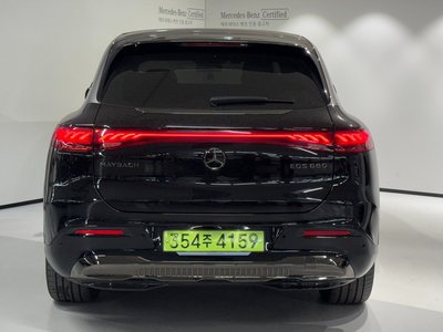 MERCEDES-BENZ EQS - 6