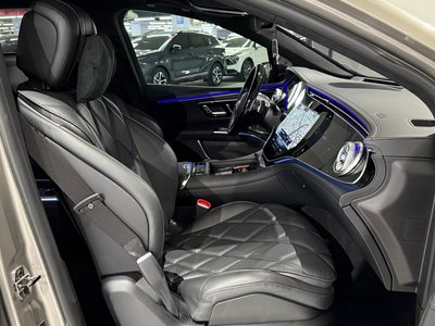 MERCEDES-BENZ EQS - 4