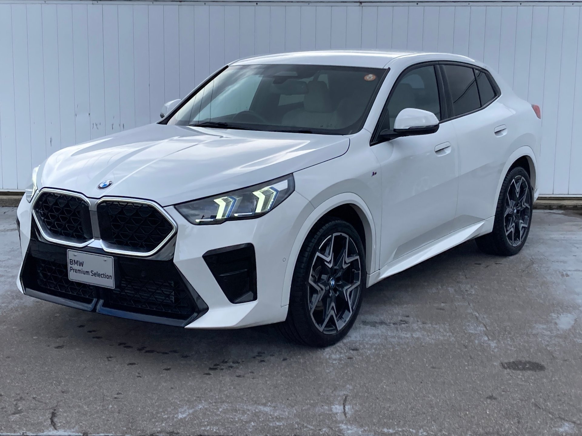 BMW X2 - View 1