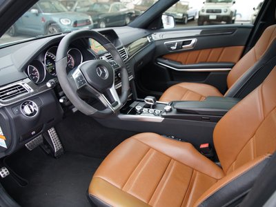 MERCEDES-BENZ E-CLASS AMG - 10