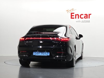 MERCEDES-BENZ EQE - 4