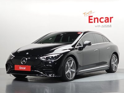 MERCEDES-BENZ EQE - 1