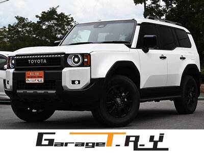 TOYOTA LAND CRUISER 250