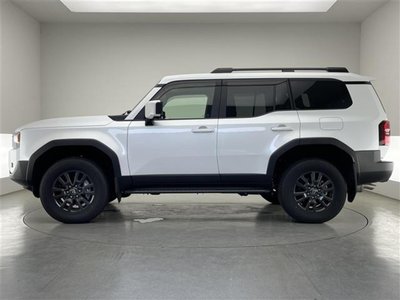 2024 Toyota LAND CRUISER 250 — миниатюра 17