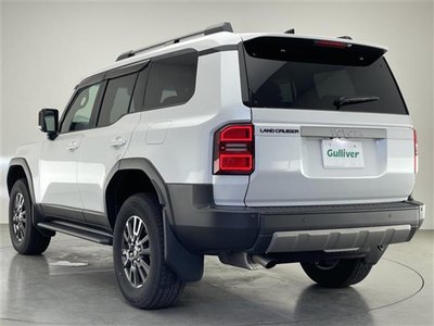 2024 Toyota LAND CRUISER 250 — миниатюра 18