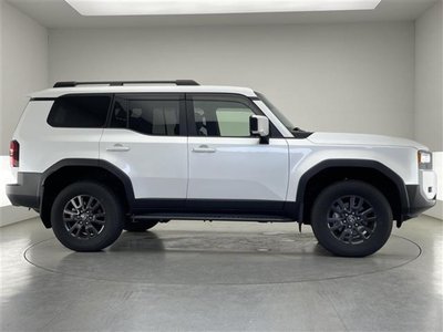 2024 Toyota LAND CRUISER 250 — миниатюра 40