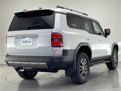 2024 Toyota LAND CRUISER 250 — миниатюра 39