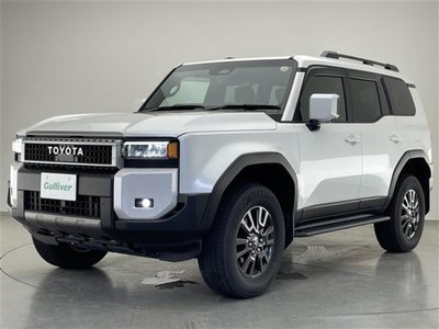 2024 Toyota LAND CRUISER 250 — миниатюра 16
