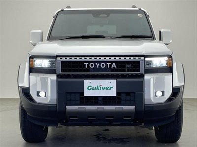 2024 Toyota LAND CRUISER 250 — миниатюра 37