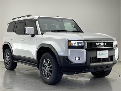 2024 Toyota LAND CRUISER 250 — миниатюра 41