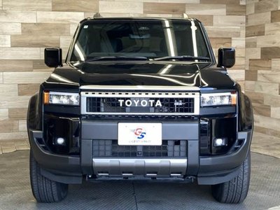 TOYOTA LAND CRUISER 250 - 3