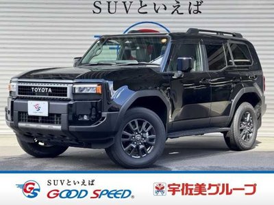 TOYOTA LAND CRUISER 250 - 1