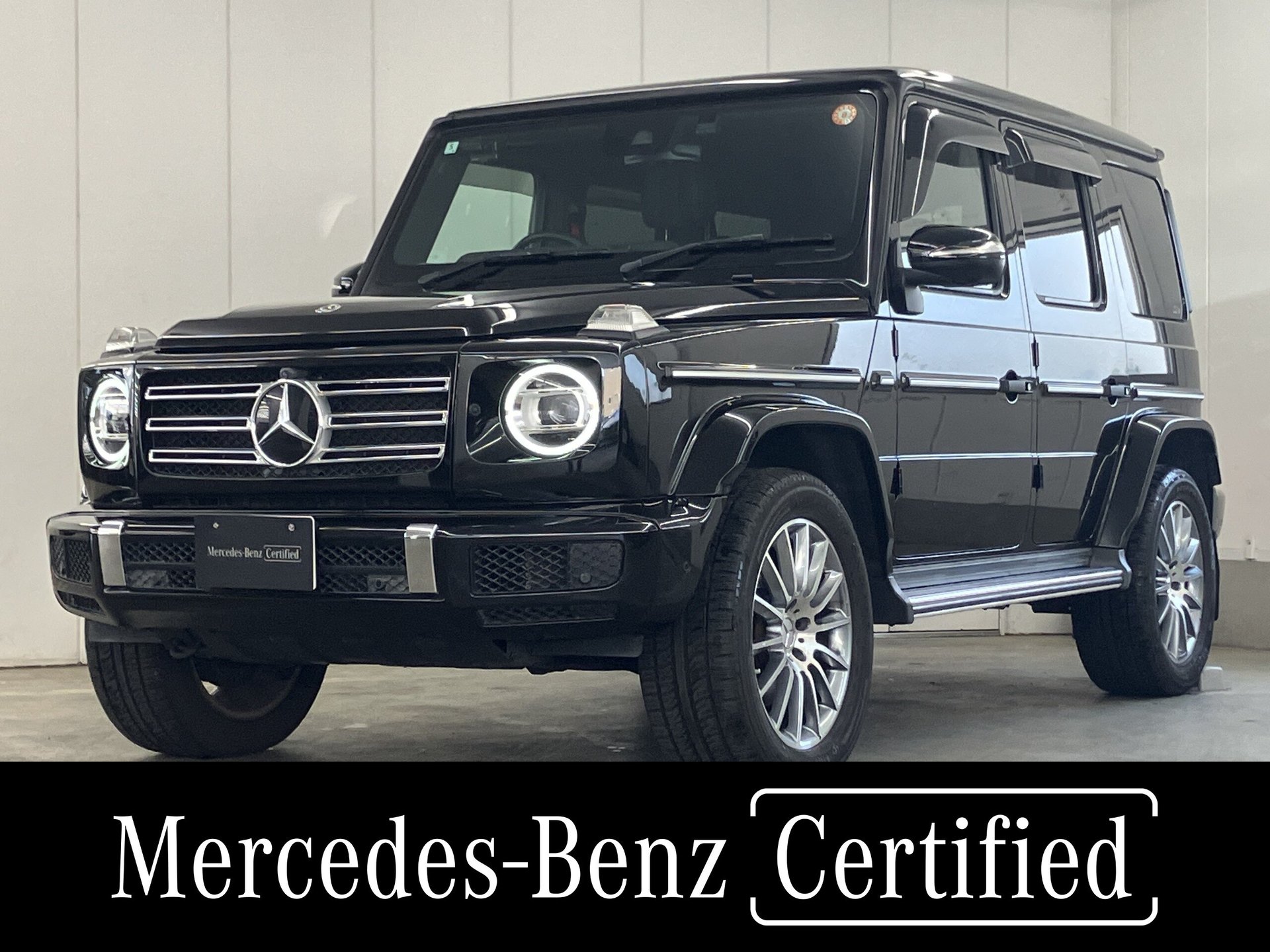 MERCEDES-BENZ G-CLASS - View 1