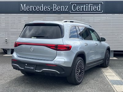 MERCEDES-BENZ EQB - 4