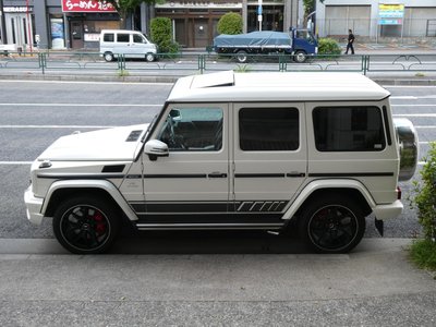 MERCEDES-BENZ G-CLASS - 8
