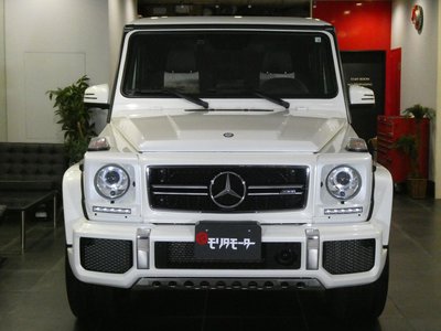 MERCEDES-BENZ G-CLASS - 2