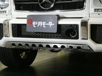 MERCEDES-BENZ G-CLASS - 10