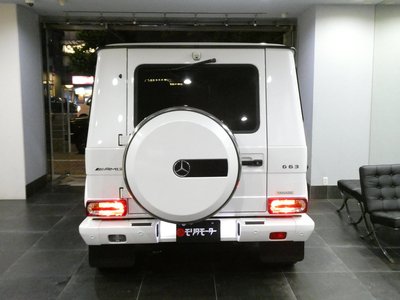 MERCEDES-BENZ G-CLASS - 6