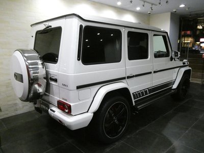 MERCEDES-BENZ G-CLASS - 5