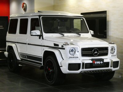 MERCEDES-BENZ G-CLASS - 3