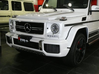 MERCEDES-BENZ G-CLASS - 9