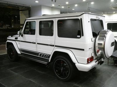 MERCEDES-BENZ G-CLASS - 7