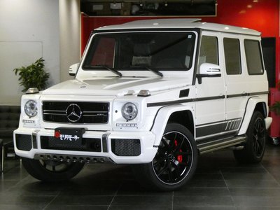 MERCEDES-BENZ G-CLASS - 1