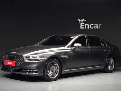 2021 Genesis G90 照片 1