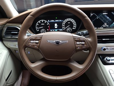 صورة مصغرة 19 لـ 2021 Genesis G90