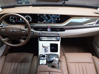 2021 Genesis G90 照片 5