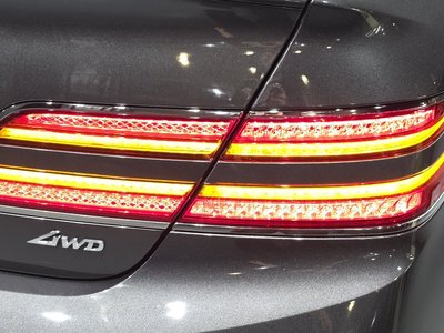 2021 Genesis G90 照片 10