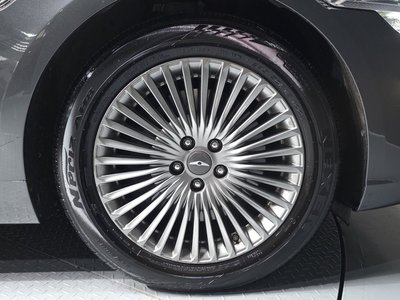 2021 Genesis G90 照片 8