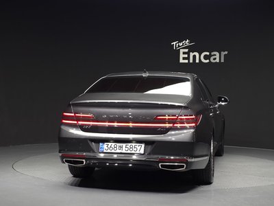2021 Genesis G90 照片 3