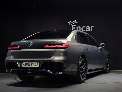 BMW 7 SERIES - 4