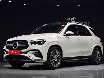صورة 1 لـ 2024 Mercedes-BENZ GLE