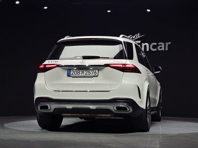 صورة 4 لـ 2024 Mercedes-BENZ GLE