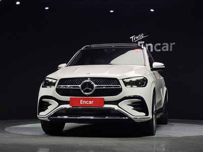 صورة 2 لـ 2024 Mercedes-BENZ GLE