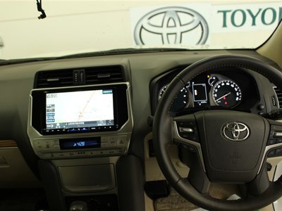 صورة مصغرة 13 لـ 2023 Toyota LAND CRUISER PRADO