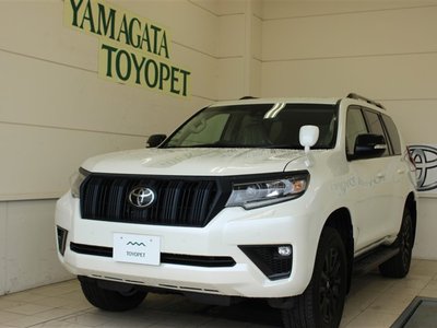 2023 Toyota LAND CRUISER PRADO 照片 1