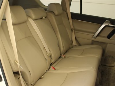 صورة مصغرة 28 لـ 2023 Toyota LAND CRUISER PRADO