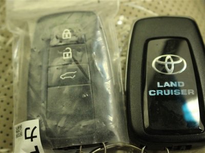 2023 Toyota LAND CRUISER PRADO 照片 10